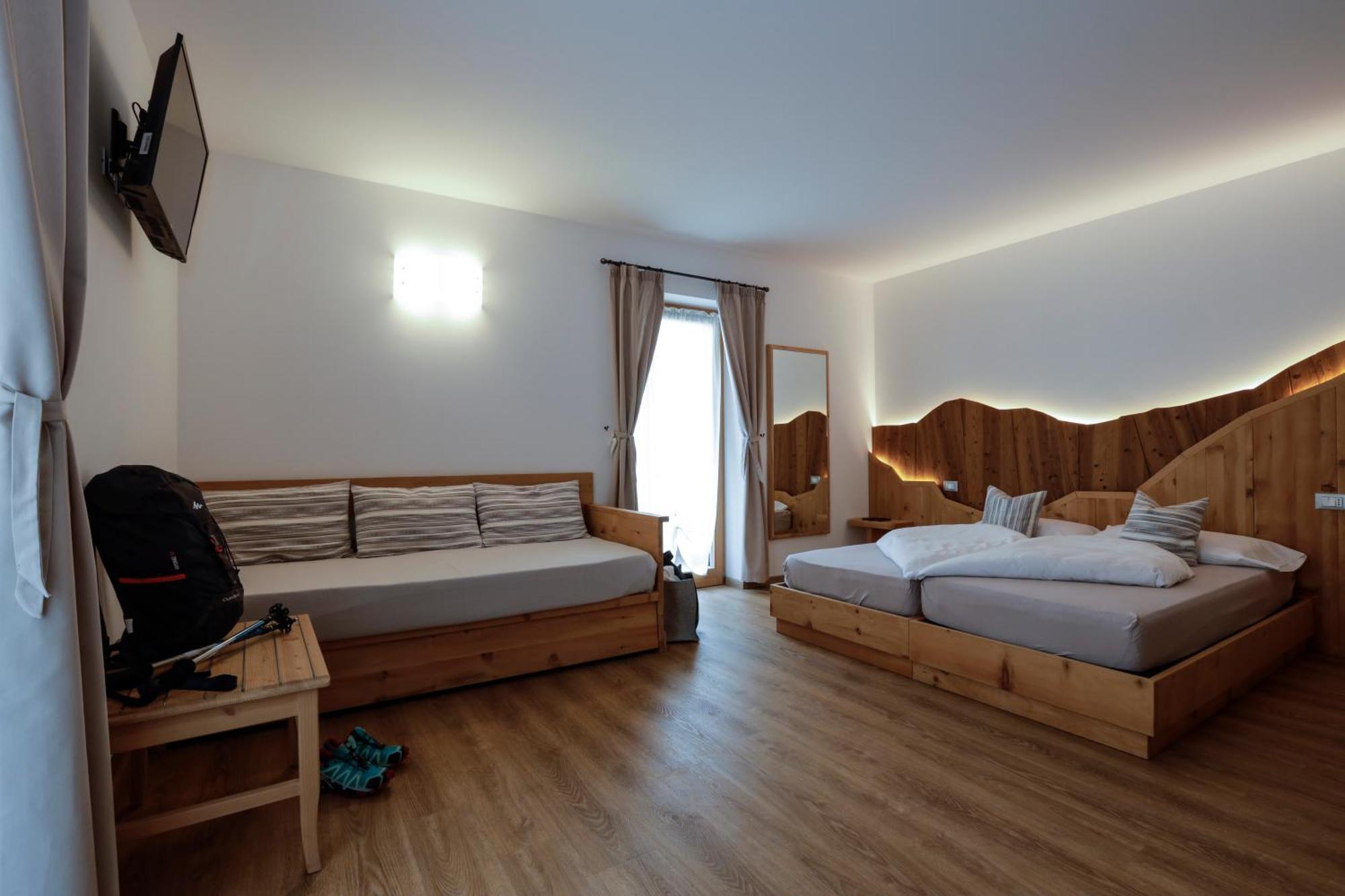 Hotel Garnì&Wellness Anderle Vignola  Exterior foto