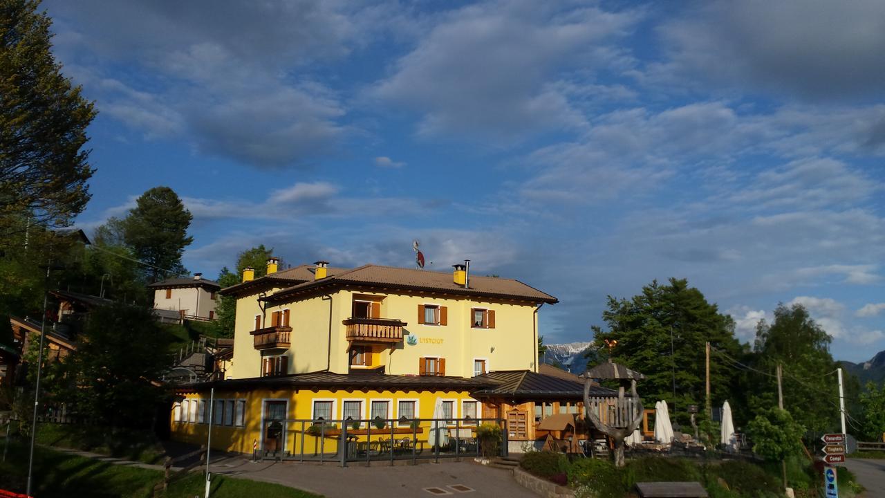 Hotel Garnì&Wellness Anderle Vignola  Exterior foto