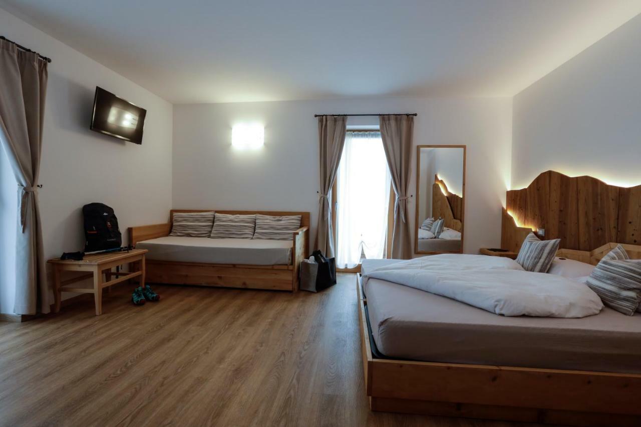 Hotel Garnì&Wellness Anderle Vignola  Exterior foto