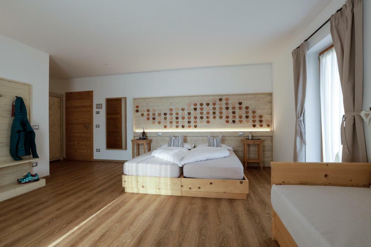 Hotel Garnì&Wellness Anderle Vignola  Exterior foto