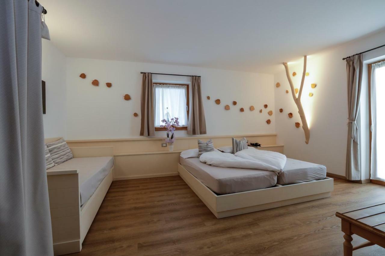 Hotel Garnì&Wellness Anderle Vignola  Exterior foto