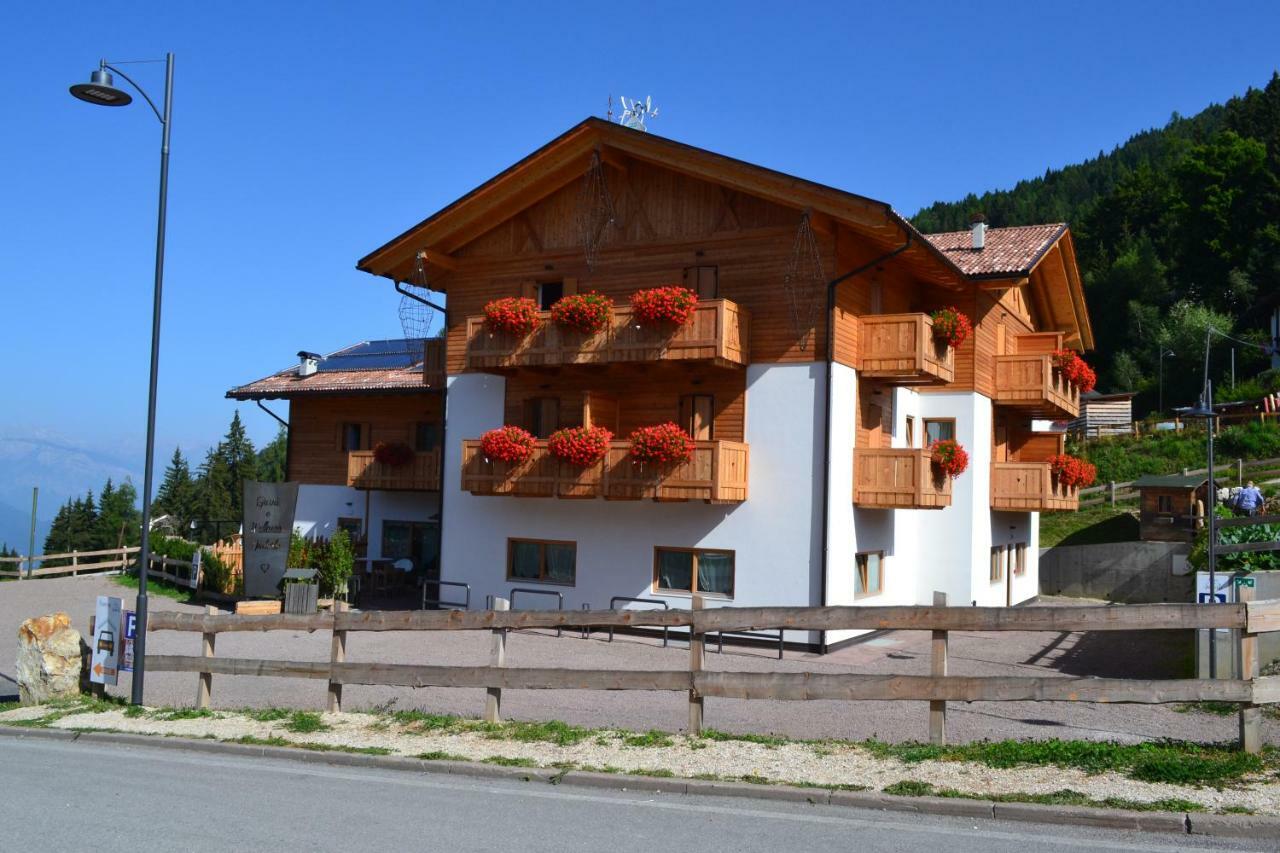 Hotel Garnì&Wellness Anderle Vignola  Exterior foto