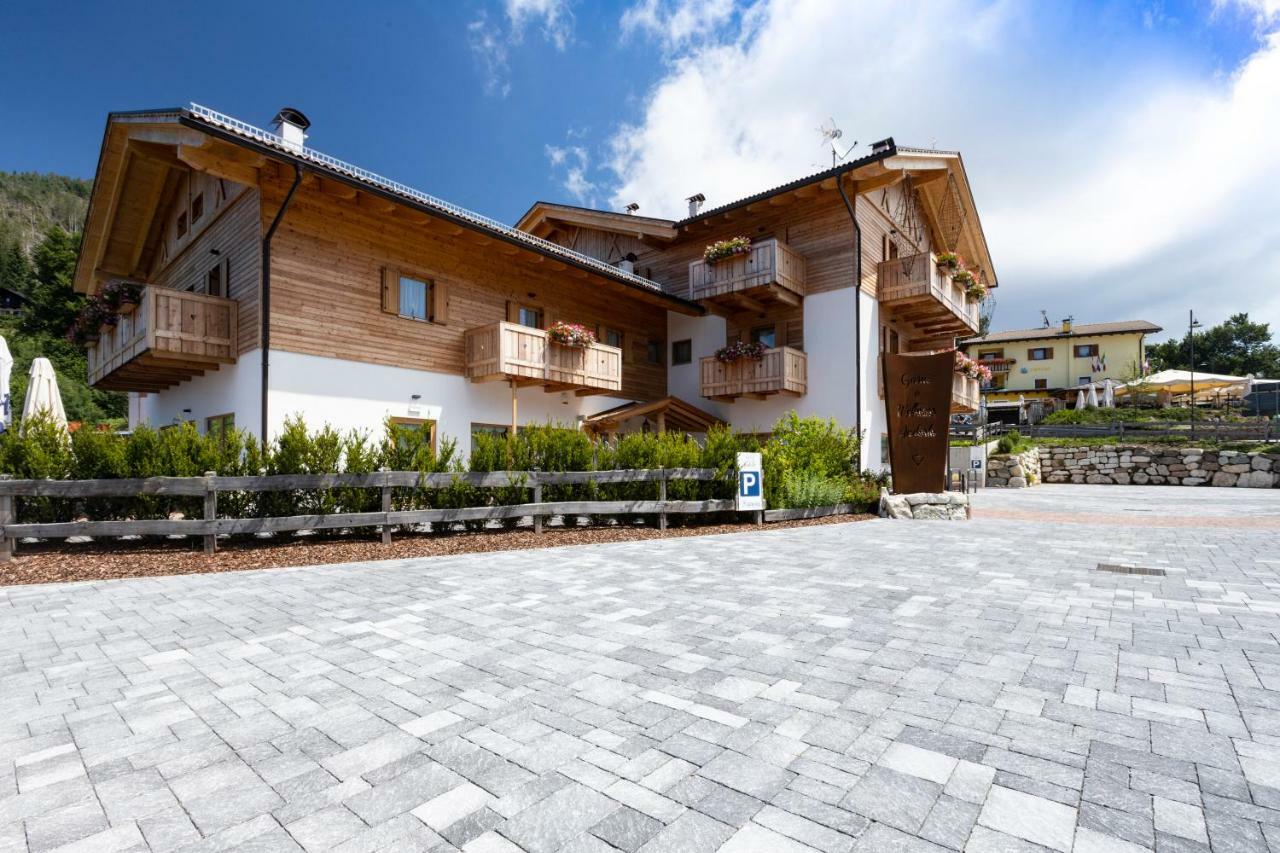 Hotel Garnì&Wellness Anderle Vignola  Exterior foto