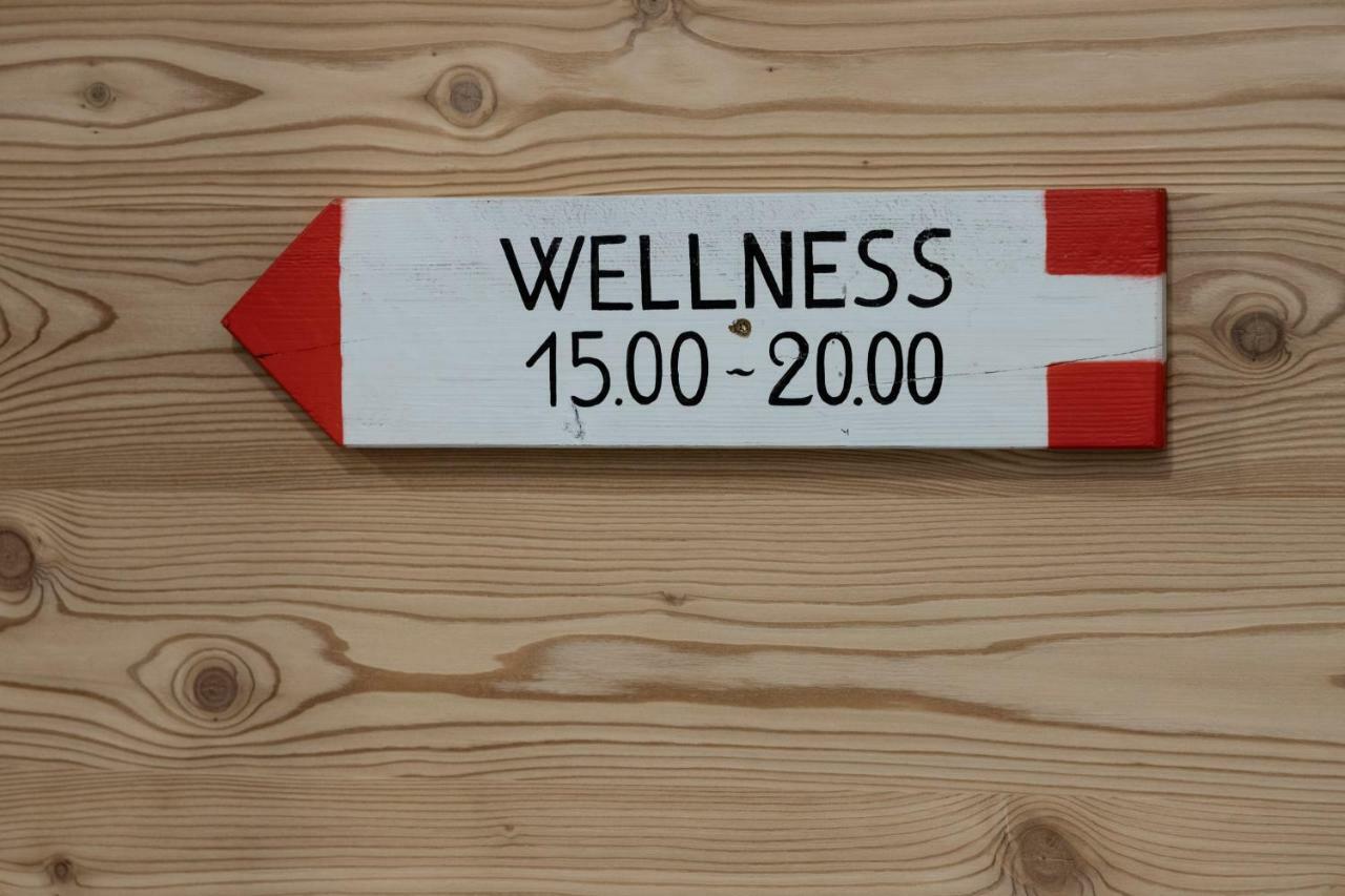 Hotel Garnì&Wellness Anderle Vignola  Exterior foto