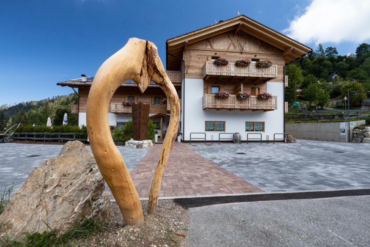 Hotel Garnì&Wellness Anderle Vignola  Exterior foto